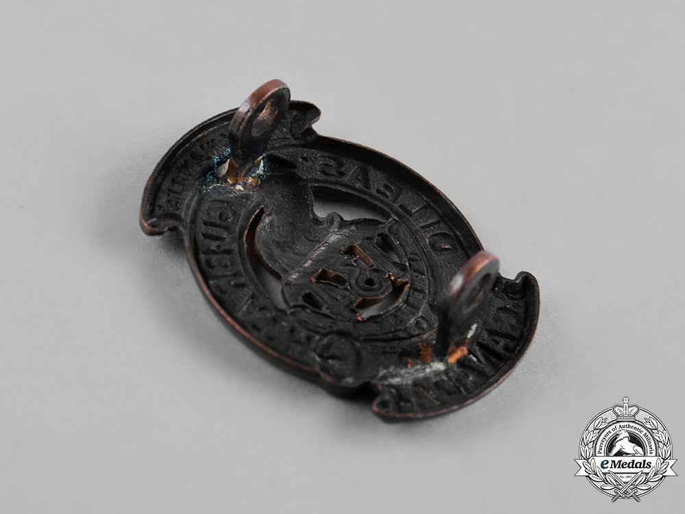 canada._a134_th_infantry_battalion"48_th_highlanders"_insignia_set,_c.1915_c18-046270