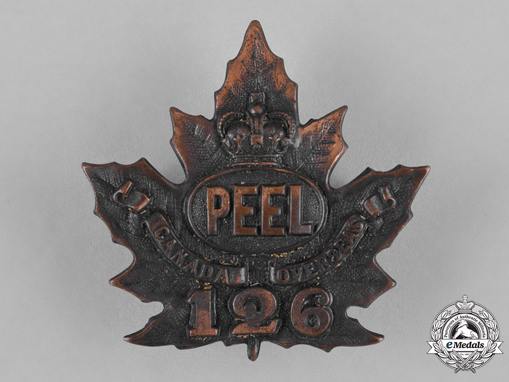 canada._a126_th_infantry_battalion"_peel_battalion"_cap_badge,_c.1916_c18-046282