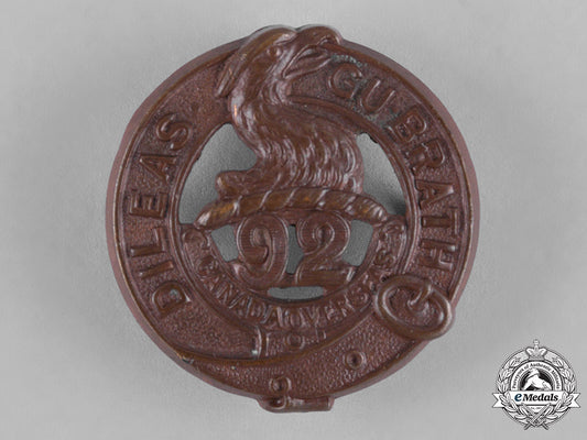 canada._a92_nd_infantry_battalion"48_th_highlanders"_glengarry_badge_c18-046292