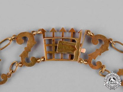 united_kingdom._a_lancastrian_livery_collar_of_esses_in_gold,_by_j._w._bennett,_c.1890_c18-046304