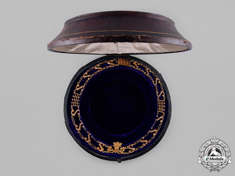 united_kingdom._a_lancastrian_livery_collar_of_esses_in_gold,_by_j._w._bennett,_c.1890_c18-046307