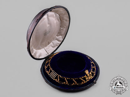 united_kingdom._a_lancastrian_livery_collar_of_esses_in_gold,_by_j._w._bennett,_c.1890_c18-046308