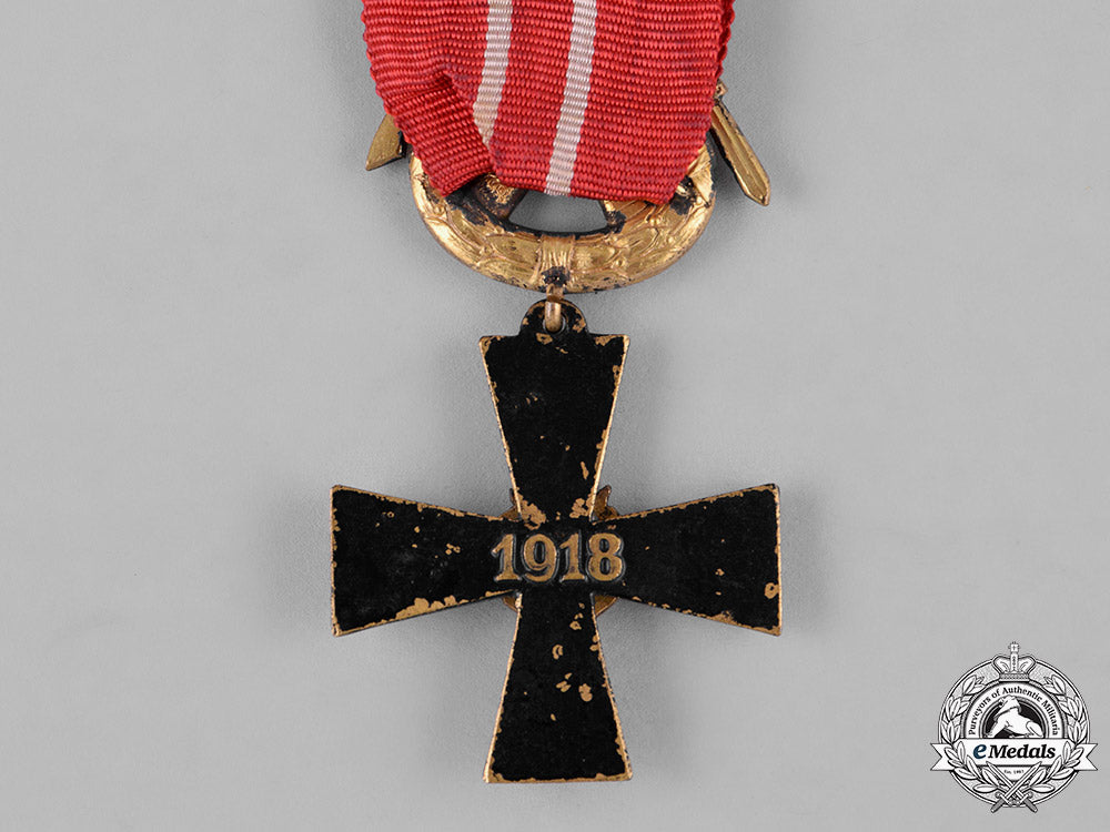 finland,_republic._an_order_of_the_cross_of_liberty,_iii_class,_c.1920_c18-046359