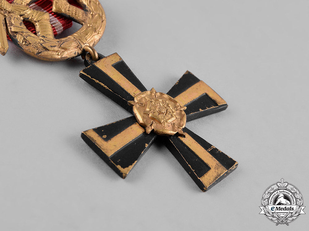 finland,_republic._an_order_of_the_cross_of_liberty,_iii_class,_c.1920_c18-046361