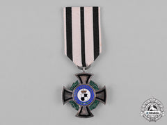 Hohenzollern, State. A House Order Of Hohenzollern, Iii Class Honour Cross, C.1910