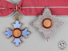 United Kingdom. A Most Excellent Order Of The British Empire, Knights Commander (Kbe), C.1945