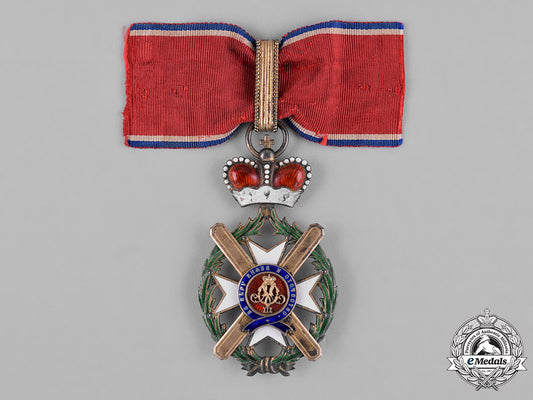 serbia,_kingdom._an_order_of_the_cross_of_takovo,_iii_class_commander_c.1878_c18-046400
