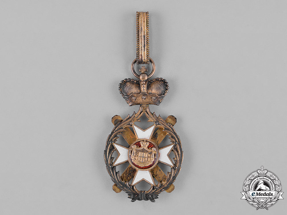 serbia,_kingdom._an_order_of_the_cross_of_takovo,_iii_class_commander_c.1878_c18-046402