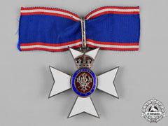 United Kingdom. A Royal Victorian Order, Commander (Cvo), C.1930