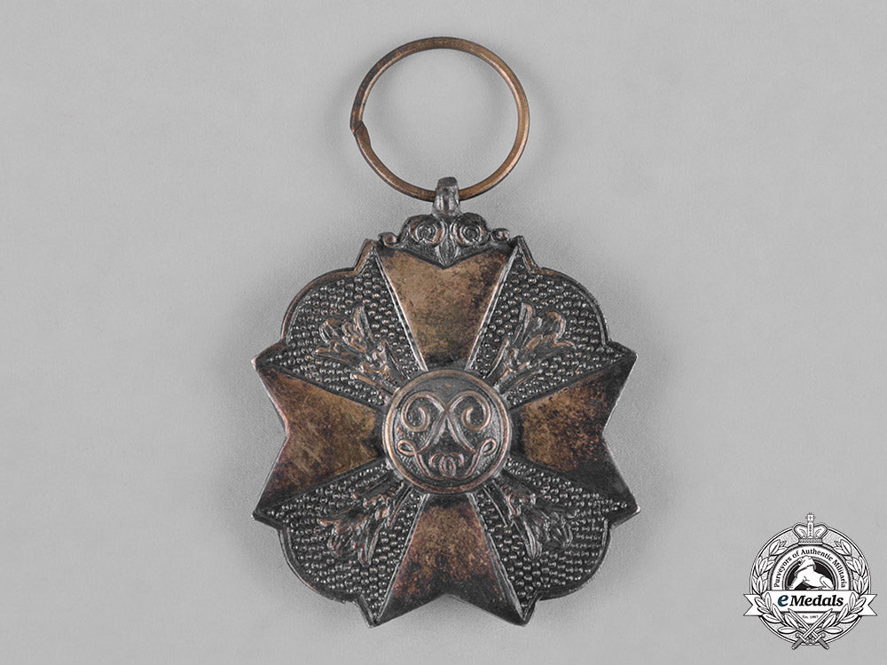 belgium,_kingdom._three_civil_decorations&_awards_c18-046460