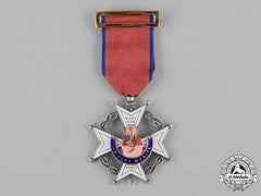 Spain, An Order Of The Cross Of St. Raymond Of Peñafort, Ii Class Distinguished Cross, C.1950