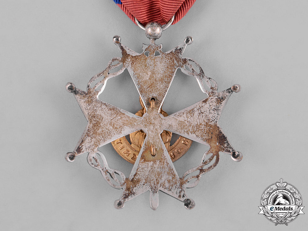 spain,_an_order_of_the_cross_of_st._raymond_of_peñafort,_ii_class_distinguished_cross,_c.1950_c18-046507