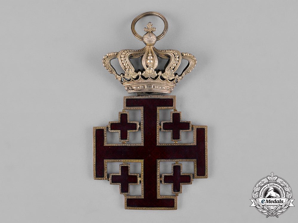 vatican,_city_state._an_equestrian_order_of_the_holy_sepulchre,_grand_cross,_c.1900_c18-046513