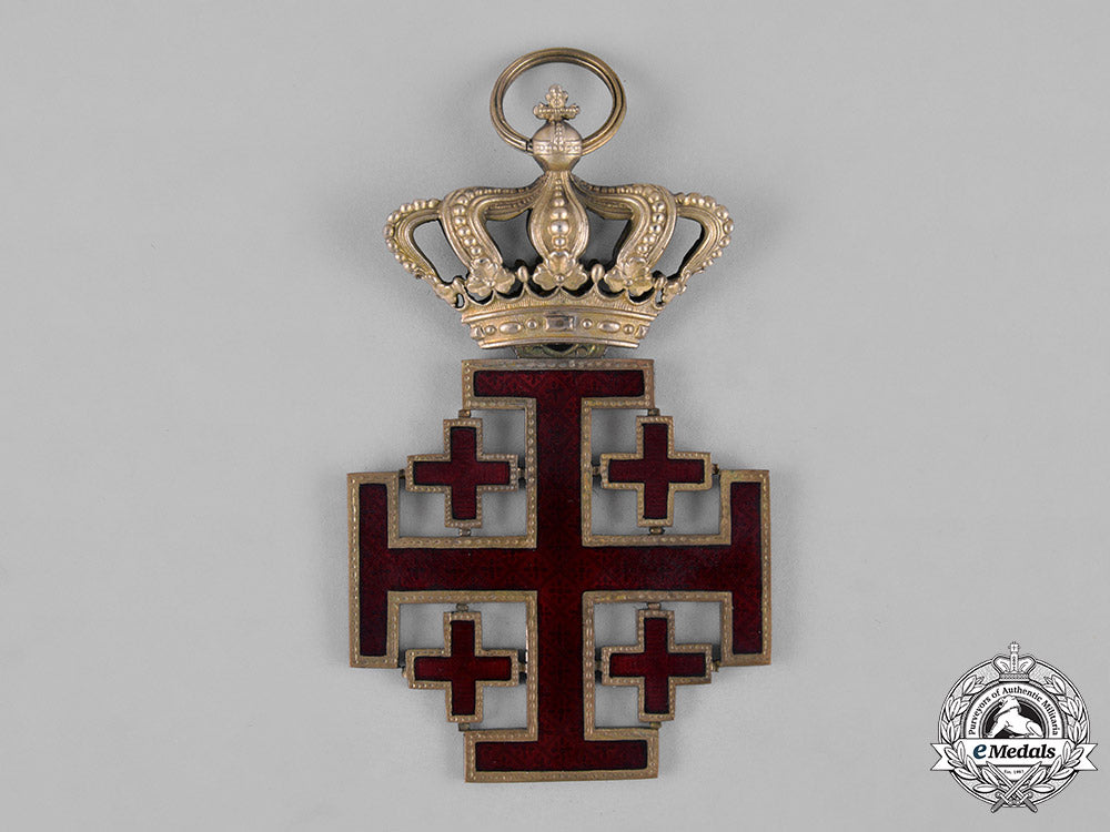 vatican,_city_state._an_equestrian_order_of_the_holy_sepulchre,_grand_cross,_c.1900_c18-046514