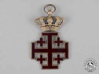 vatican,_city_state._an_equestrian_order_of_the_holy_sepulchre,_grand_cross,_c.1900_c18-046514
