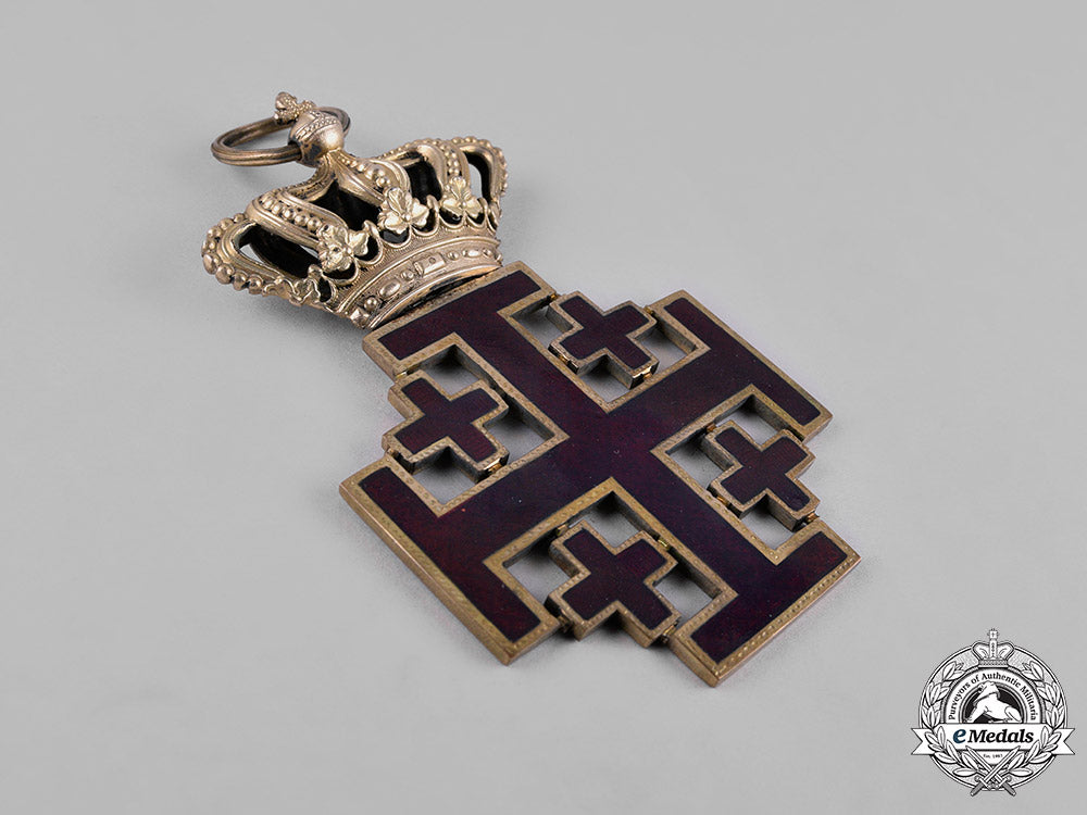vatican,_city_state._an_equestrian_order_of_the_holy_sepulchre,_grand_cross,_c.1900_c18-046515