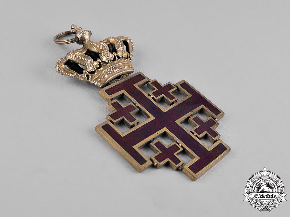 vatican,_city_state._an_equestrian_order_of_the_holy_sepulchre,_grand_cross,_c.1900_c18-046516