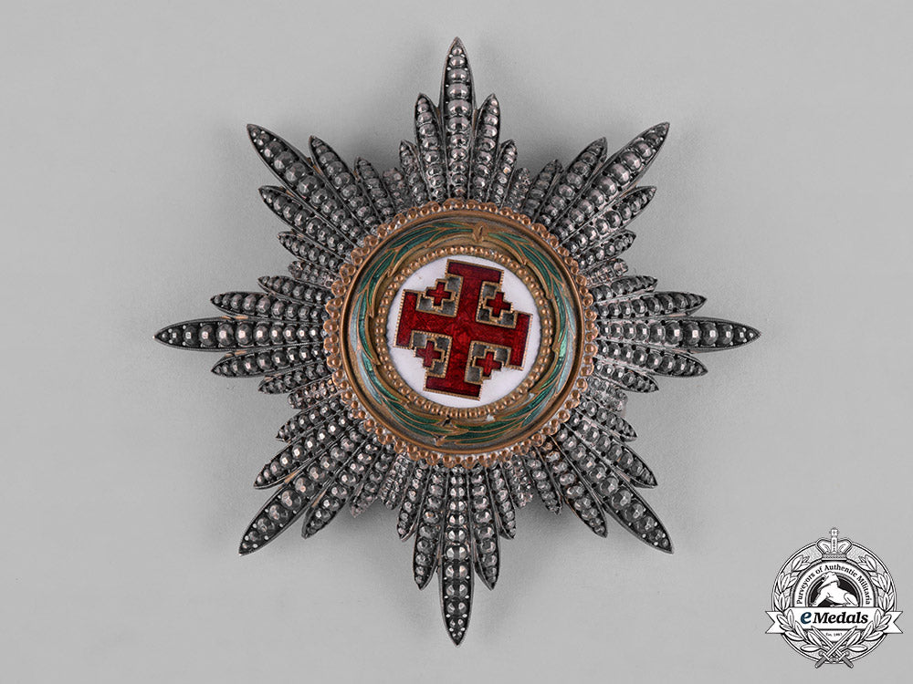vatican,_city_state._an_equestrian_order_of_the_holy_sepulchre,_grand_cross,_c.1900_c18-046517