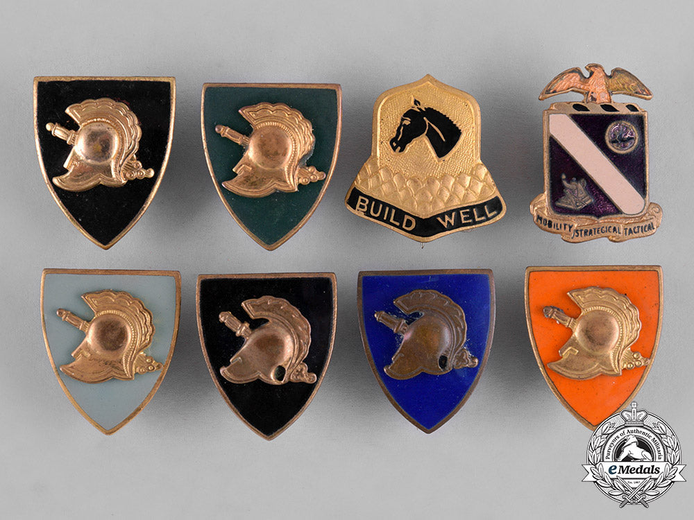 united_states._forty-_nine_regimental_insignia_badges_c18-046551