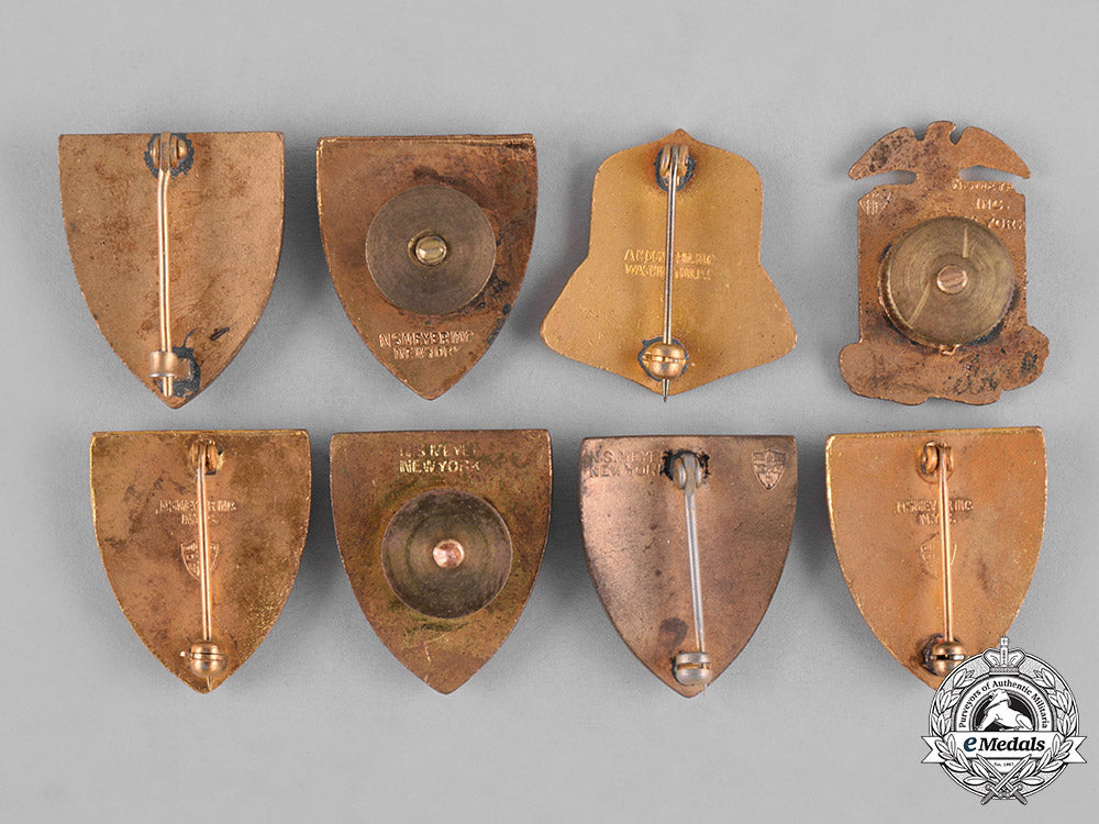 united_states._forty-_nine_regimental_insignia_badges_c18-046552