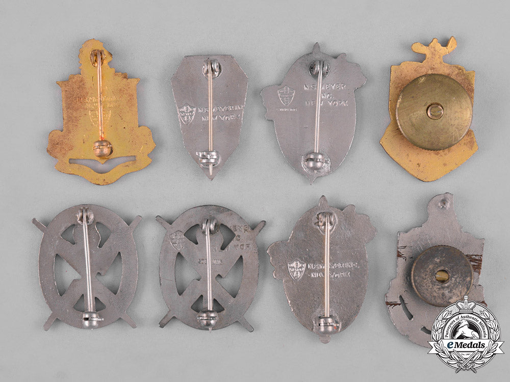 united_states._forty-_nine_regimental_insignia_badges_c18-046554