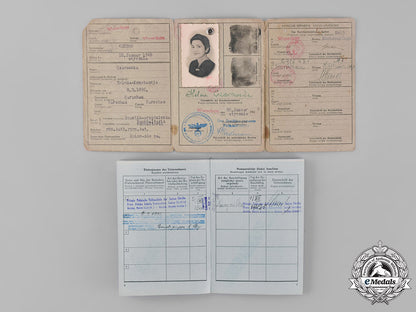 germany,_third_reich._a_lot_of_six_second_war_period_labour_books_c18-046706