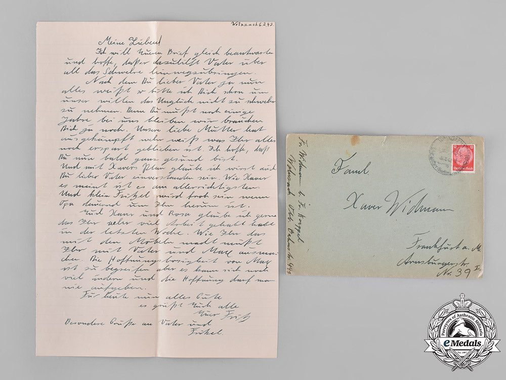germany,_third_reich._a_collection_of_correspondence_belonging_to_widmann_family_members,_c.1942_c18-046711