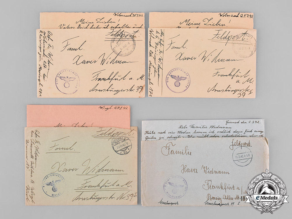 germany,_third_reich._a_collection_of_correspondence_belonging_to_widmann_family_members,_c.1942_c18-046713