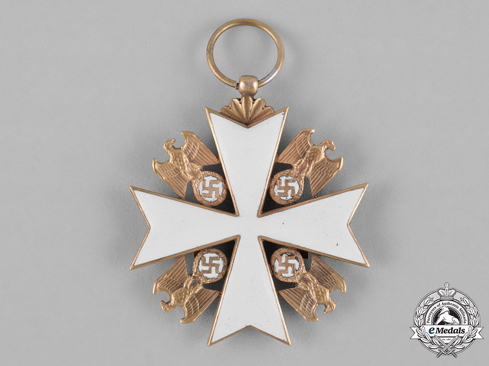 germany,_third_reich._an_order_of_the_german_eagle,_v_class_cross_with_swords_by_c.f._zimmermann_c18-046729