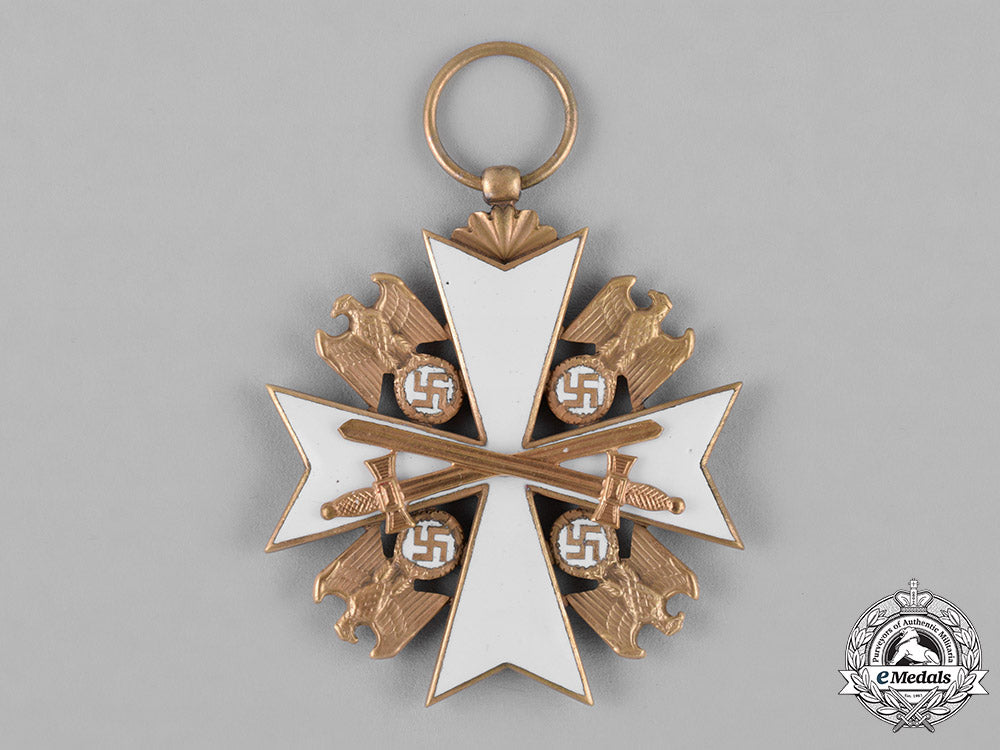germany,_third_reich._an_order_of_the_german_eagle,_v_class_cross_with_swords_by_c.f._zimmermann_c18-046730