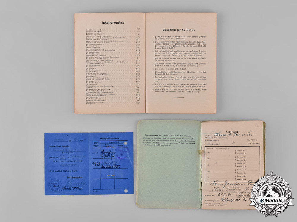 germany,_ordnungspolizei._a_group_of_german_police_identification_documents_c18-046752