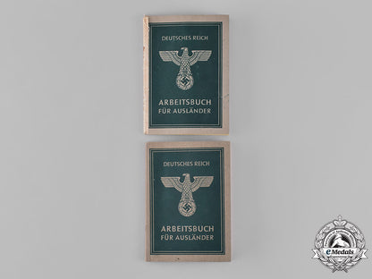 germany,_third_reich._a_lot_of_work_books_for_foreign_labourers_in_the_third_reich_c18-046772