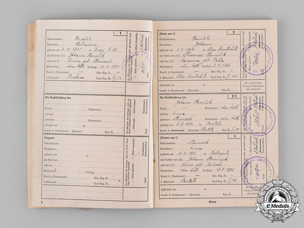 germany,_third_reich._a_pair_of_third_reich_period_identity_documents_c18-046785