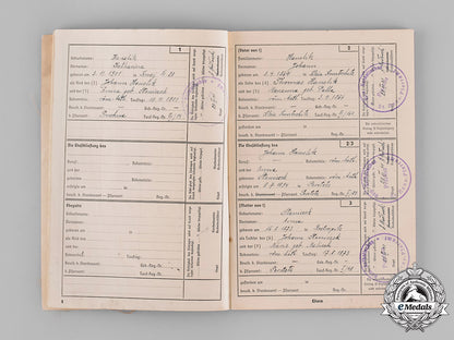 germany,_third_reich._a_pair_of_third_reich_period_identity_documents_c18-046785