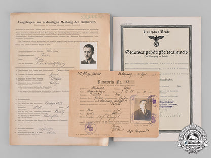 germany,_third_reich._a_lot_of_third_reich_period_identification_and_military_service_documents_c18-046787