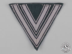Germany, Ss. An Ss-Rottenführer’s Rank Chevron