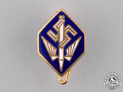germany,_third_reich._a_stenographer’s_association_merit_badge_with_document_c18-046842