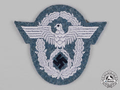 Germany, Ordnungspolizei. A Police Administration Sleeve Insignia