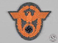Germany, Ordnungspolizei. A Gendarmerie Sleeve Eagle