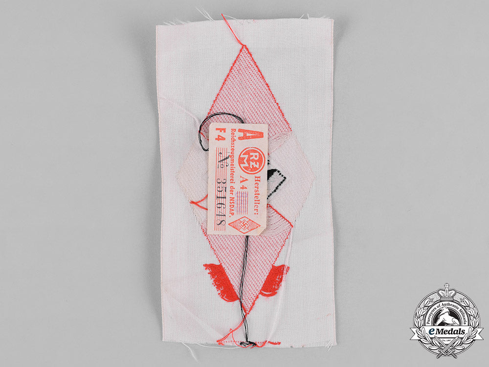 germany,_hj._an_unissued_rzm-_marked_hj_uniform_patch_c18-046869