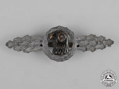 Germany, Luftwaffe. A Reconnaissance Unit Squadron Clasp, Silver Grade, By Imme & Sohn