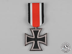 Germany, Wehrmacht. A 1939 Iron Cross Ii Class By C.e. Juncker