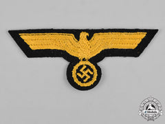 Germany, Kriegsmarine. An Em/Nco Breast Eagle