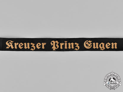 germany,_kriegsmarine._a_kriegsmarine_cruiser_prinz_eugen_cap_ribbon_c18-046939