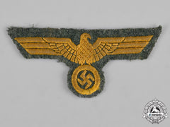 Germany, Kriegsmarine. A Navy Coastal Artillery Breast Eagle