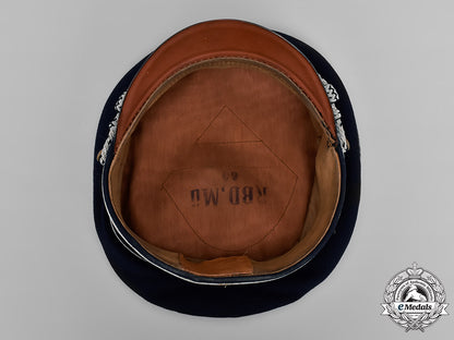 germany,_rbd-_münchen._a_railway_protection_police_officer_visor_cap_c18-046995