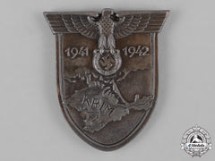 Germany, Wehrmacht. A Krim Campaign Shield