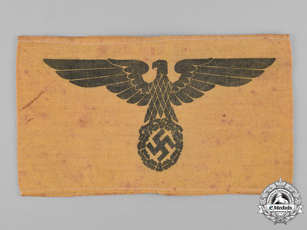 germany,_wehrmacht._an_armband_for_a_civilian_in_wehrmacht_service_c18-047008