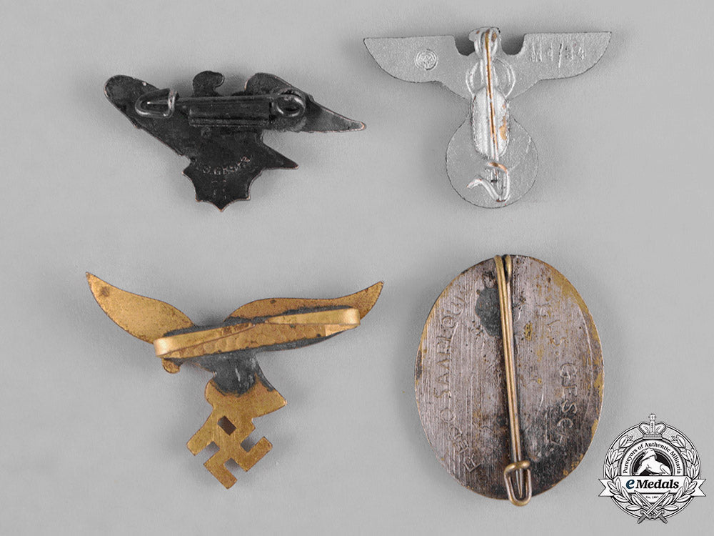 germany,_third_reich._a_lot_of_second_war_period_badges_and_insignia_c18-047014