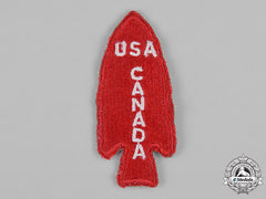 Canada, United States. A 1St Special Service Force Shoulder Patch